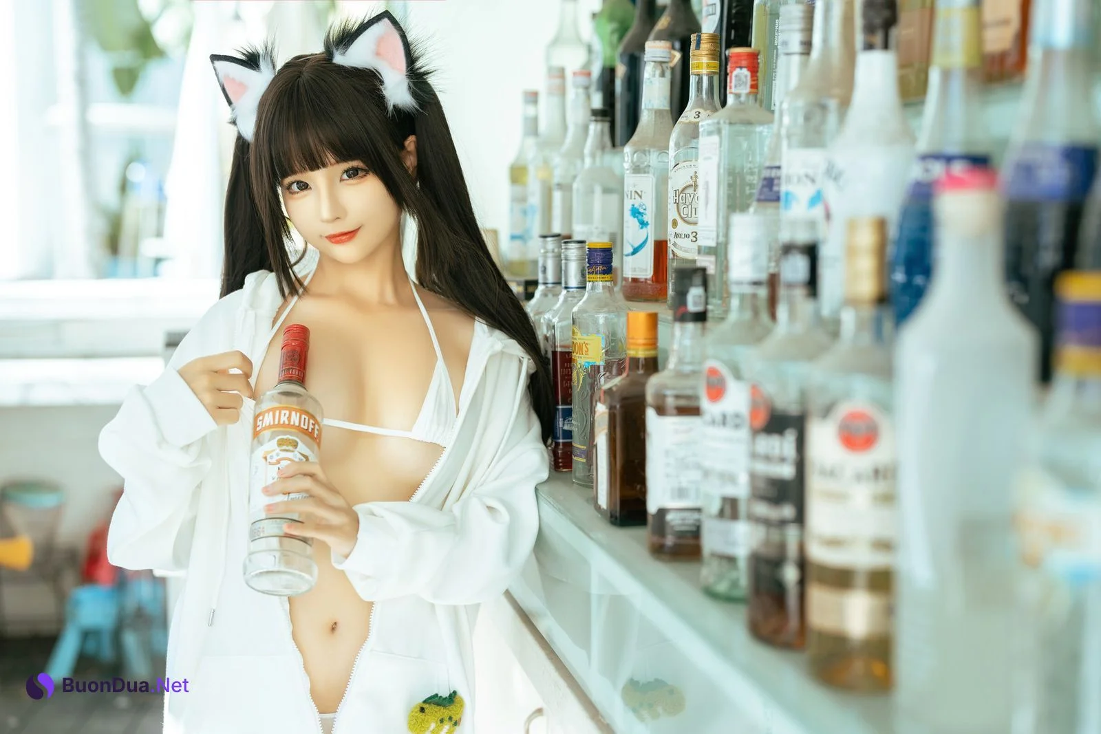 Cosplay 蠢沫沫 Chunmomo 杂货喵 Grocery Meow - Photo 2