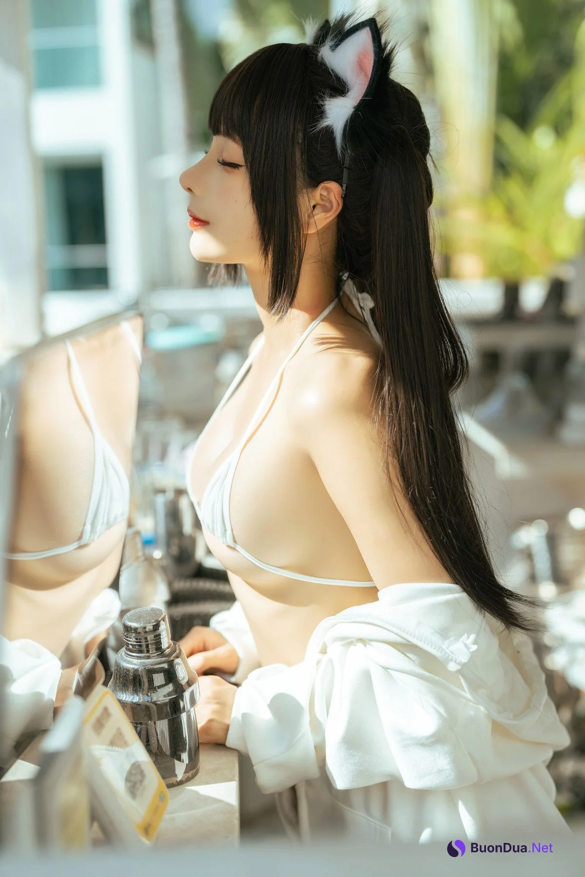 Cosplay 蠢沫沫 Chunmomo 杂货喵 Grocery Meow - Photo 5