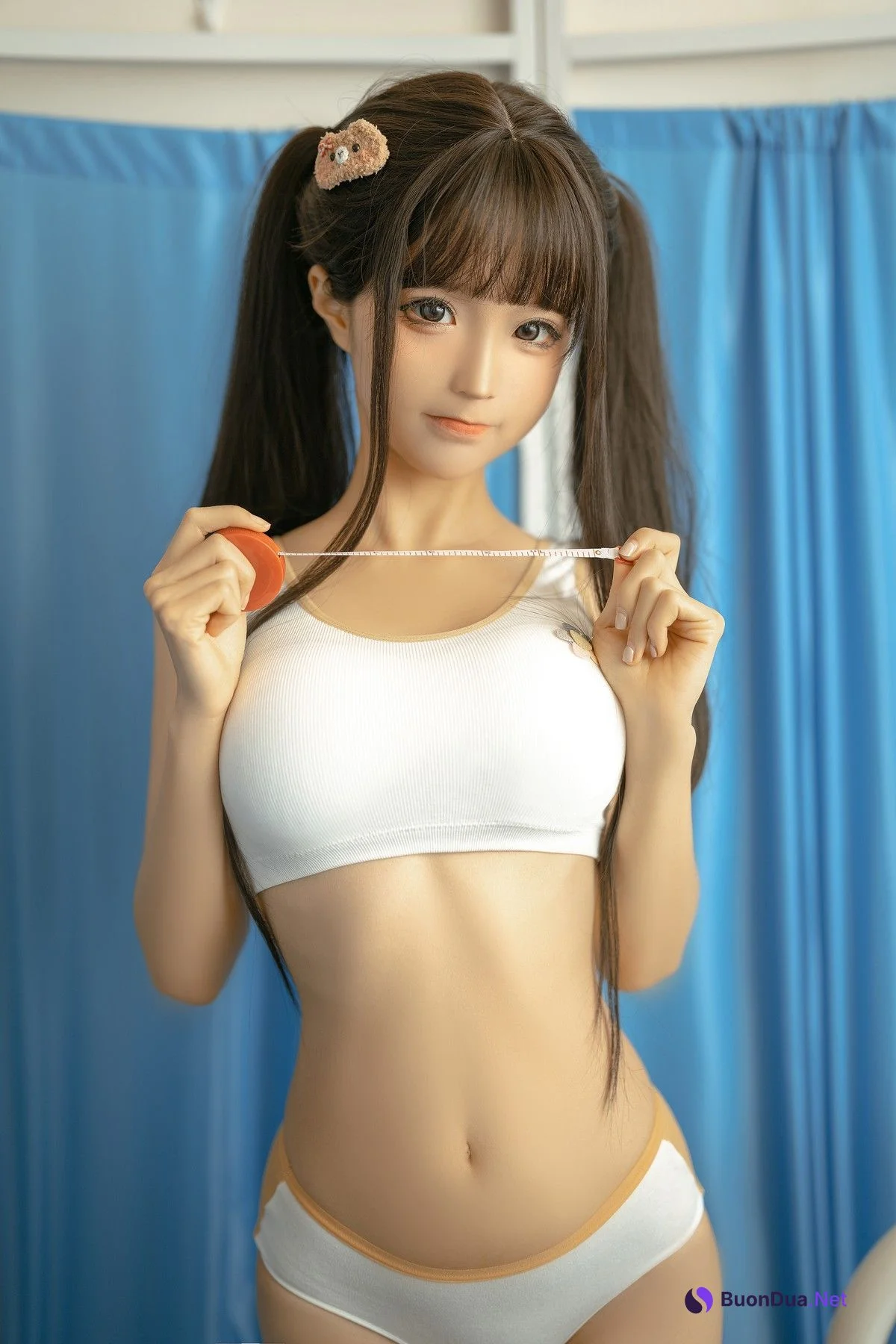 Cosplay 蠢沫沫 Chunmomo In Inspection Set.02 - Photo 15