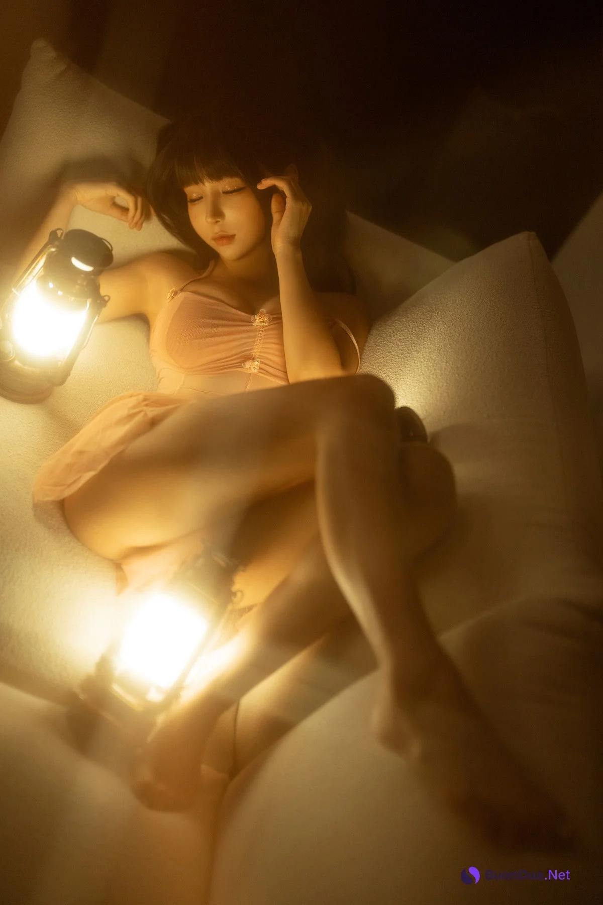 Cosplay 蠢沫沫Chunmomo 提灯 Lantern - Photo 11