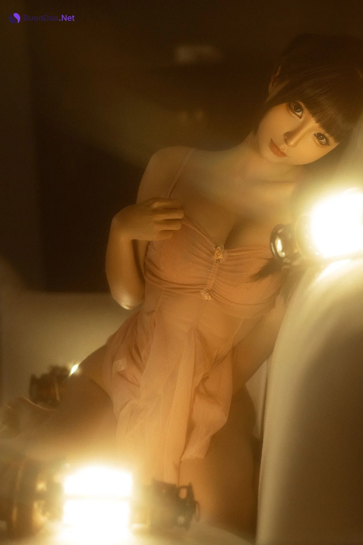 Cosplay 蠢沫沫Chunmomo 提灯 Lantern - Photo 17