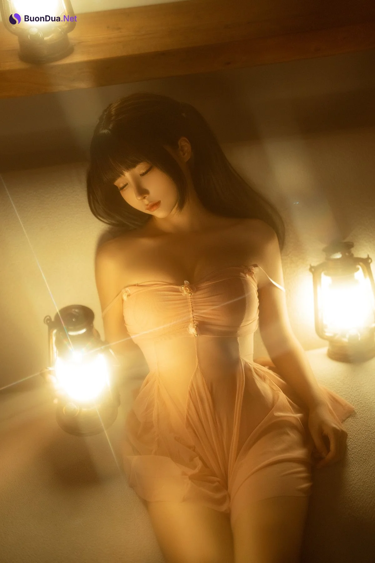 Cosplay 蠢沫沫Chunmomo 提灯 Lantern - Photo 4