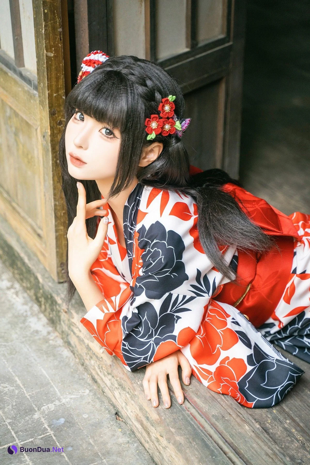 Cosplay 蠢沫沫Chunmomo 祭 Matsuri Set.01 - Photo 5