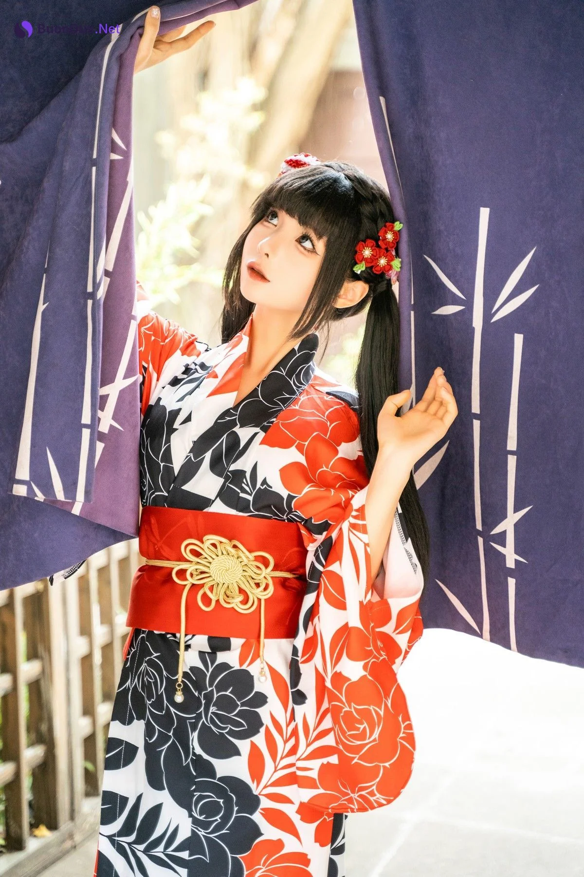 Cosplay 蠢沫沫Chunmomo 祭 Matsuri Set.02 - Photo 10
