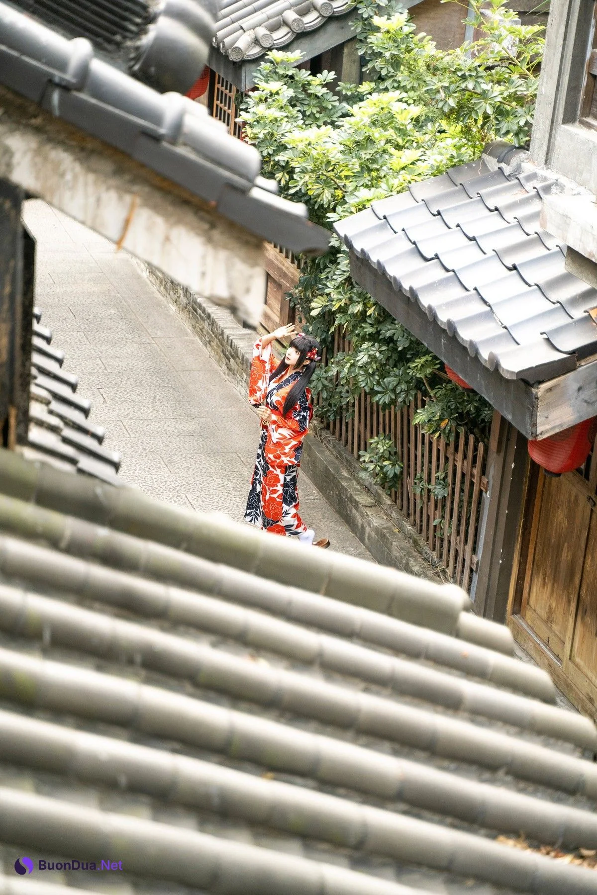 Cosplay 蠢沫沫Chunmomo 祭 Matsuri Set.02 - Photo 11
