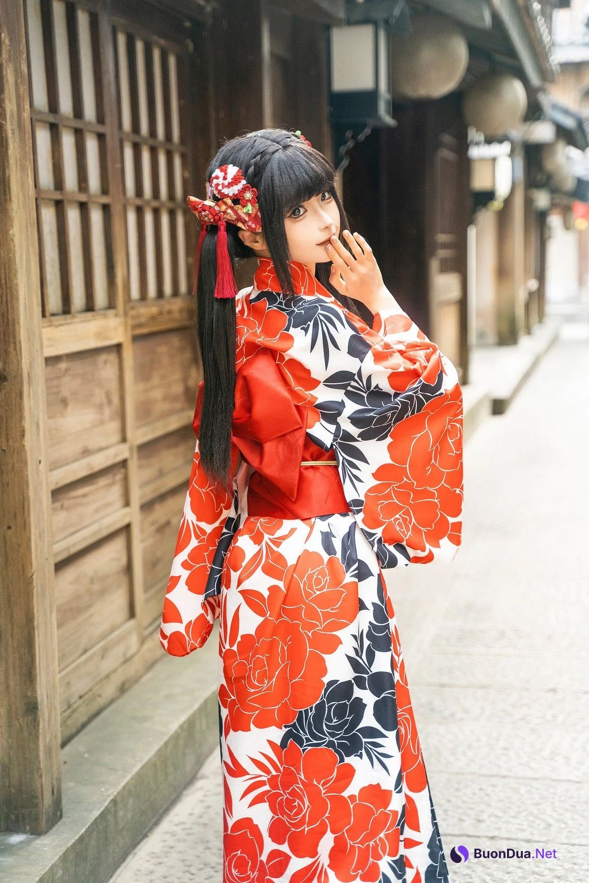 Cosplay 蠢沫沫Chunmomo 祭 Matsuri Set.02 - Photo 2