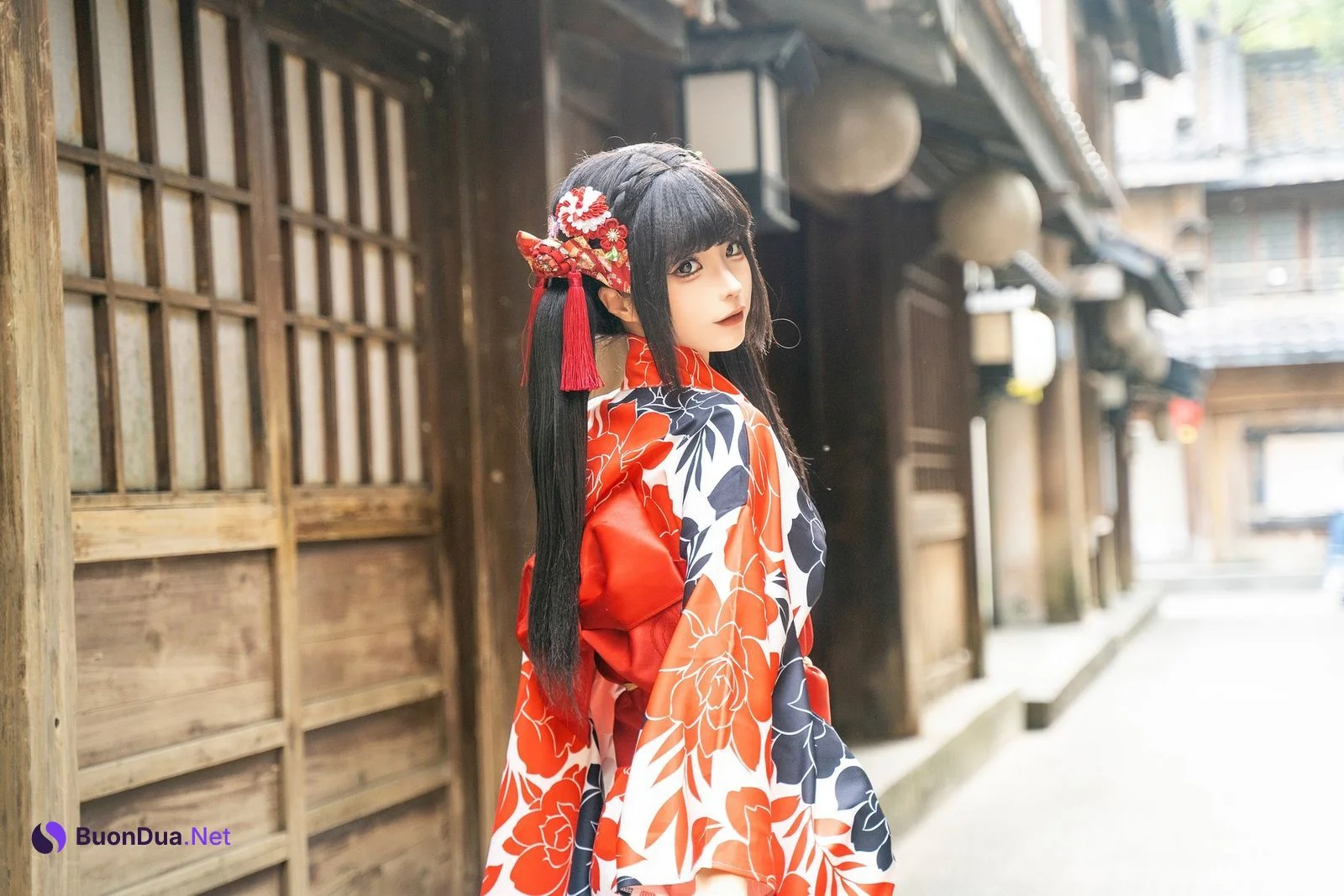 Cosplay 蠢沫沫Chunmomo 祭 Matsuri Set.02 - Photo 3