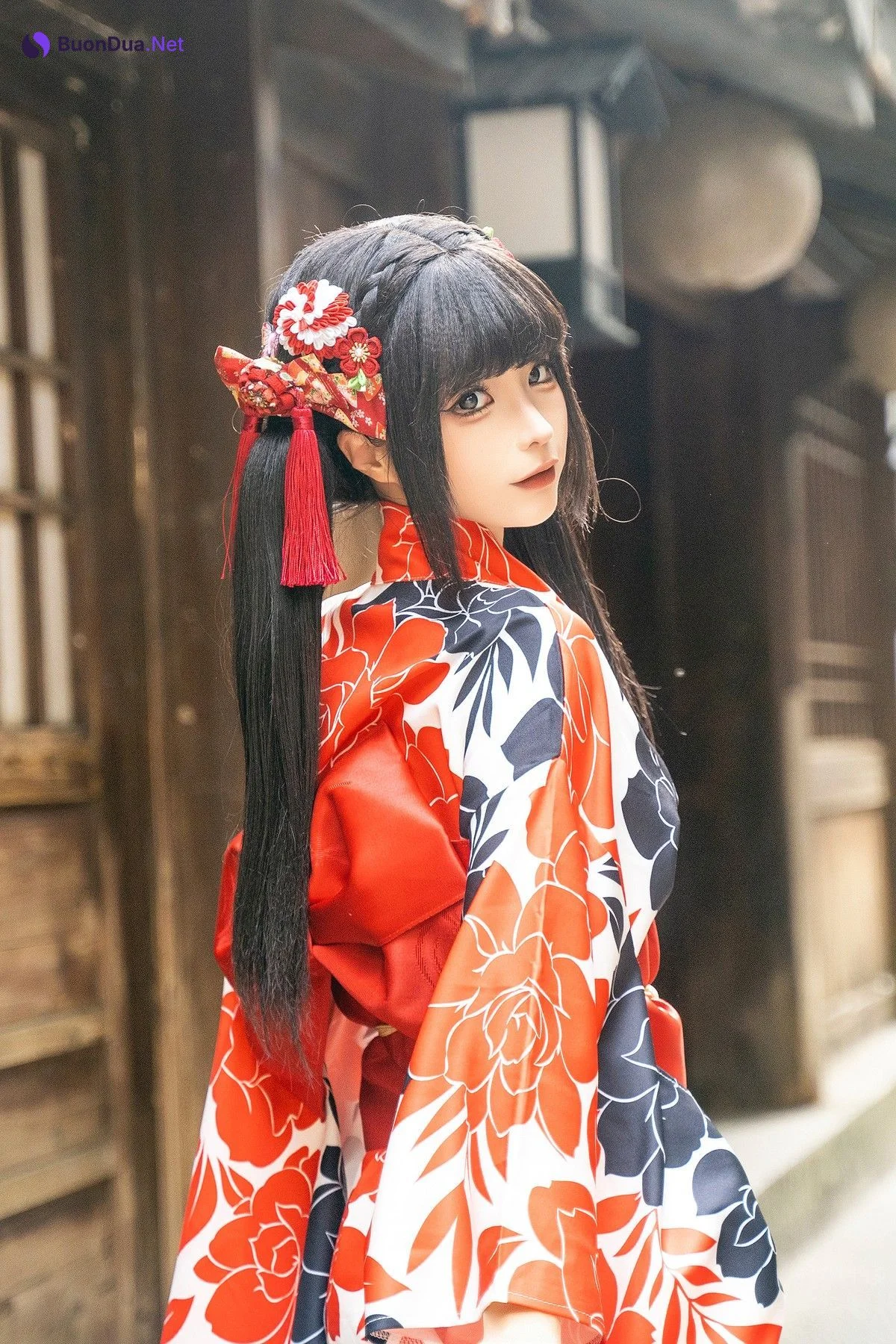 Cosplay 蠢沫沫Chunmomo 祭 Matsuri Set.02 - Photo 4