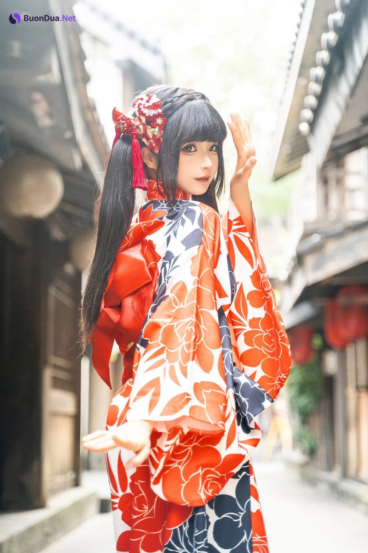 Cosplay 蠢沫沫Chunmomo 祭 Matsuri Set.02 - Photo 5