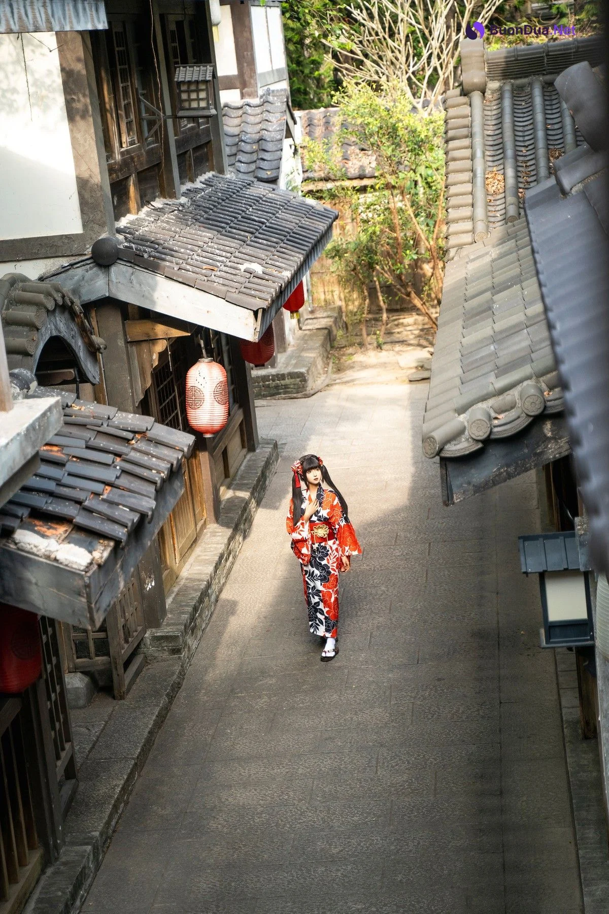 Cosplay 蠢沫沫Chunmomo 祭 Matsuri Set.02 - Photo 6
