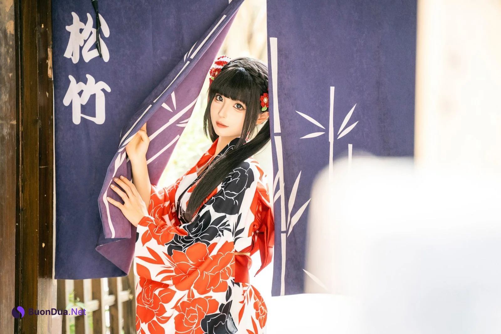 Cosplay 蠢沫沫Chunmomo 祭 Matsuri Set.02 - Photo 7