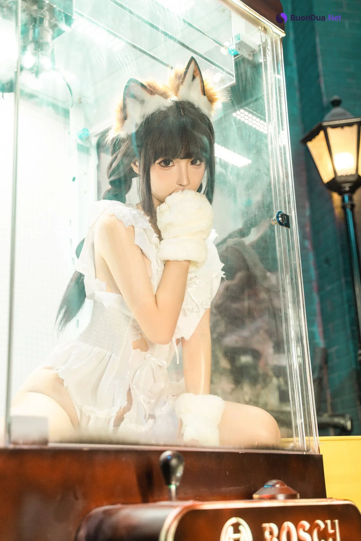 Cosplay 蠢沫沫Chunmomo 娃娃机 Set.01 - Photo 17