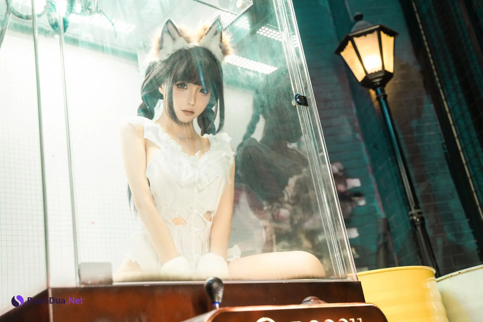 Cosplay 蠢沫沫Chunmomo 娃娃机 Set.01 - Photo 18