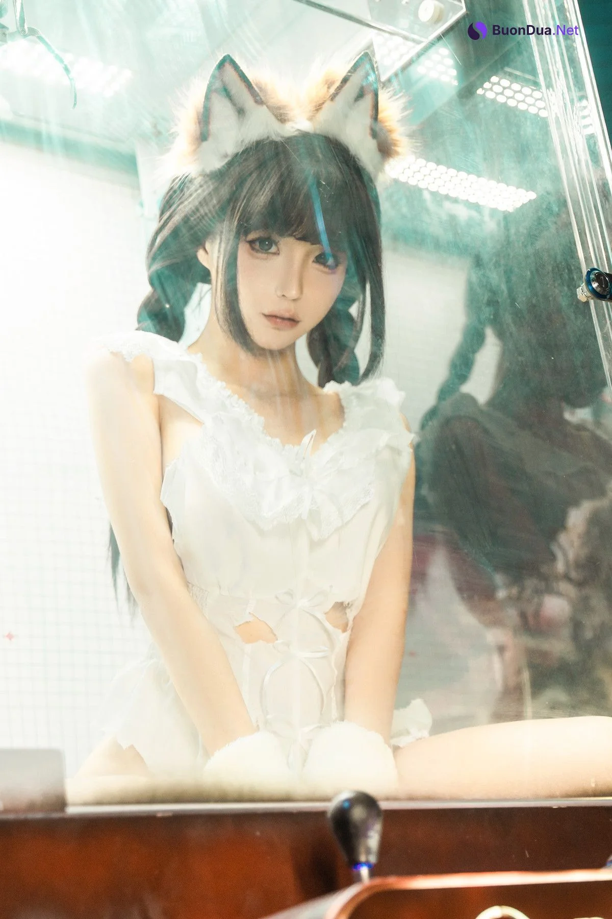 Cosplay 蠢沫沫Chunmomo 娃娃机 Set.01 - Photo 19