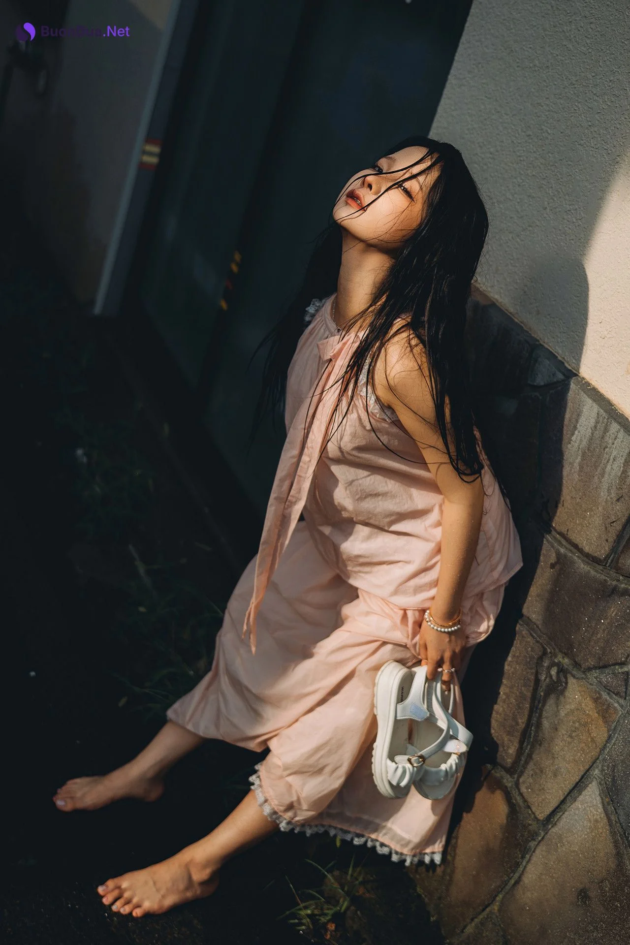 Cosplay 蠢沫沫Chunmomo – 《夏想》下 Set.01 - Photo 10
