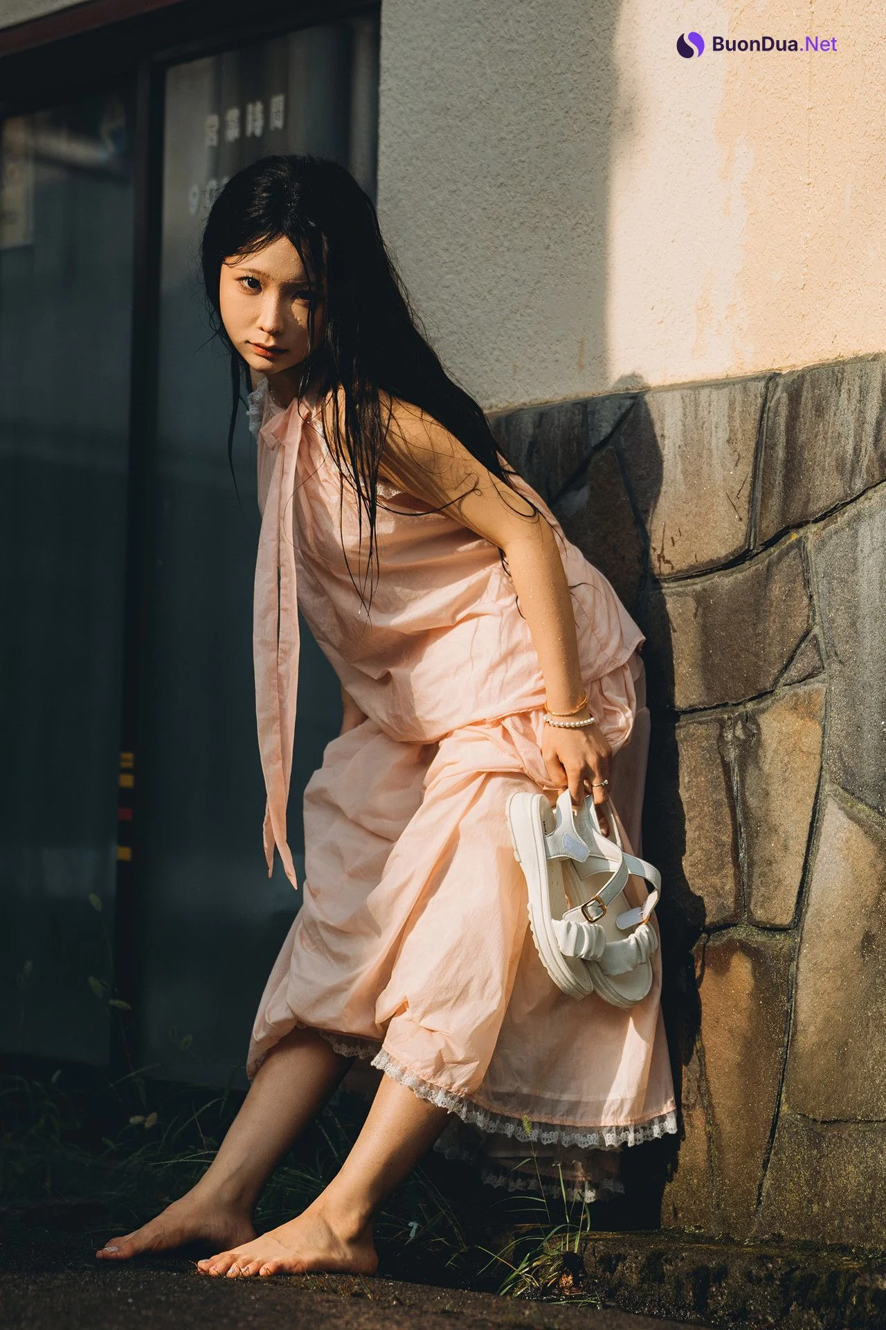 Cosplay 蠢沫沫Chunmomo – 《夏想》下 Set.01 - Photo 11