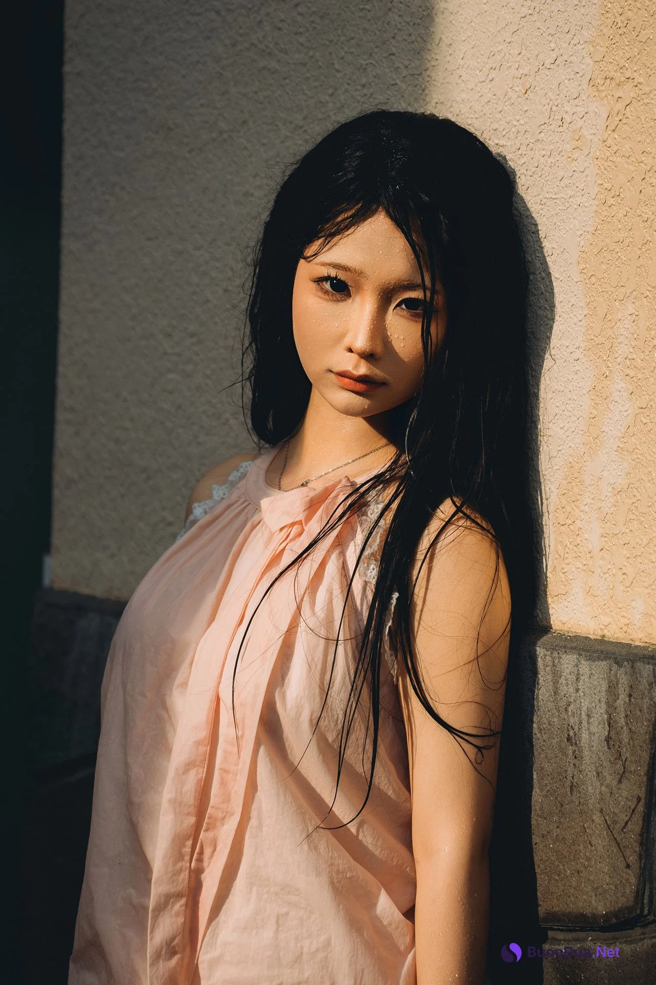 Cosplay 蠢沫沫Chunmomo – 《夏想》下 Set.01 - Photo 13