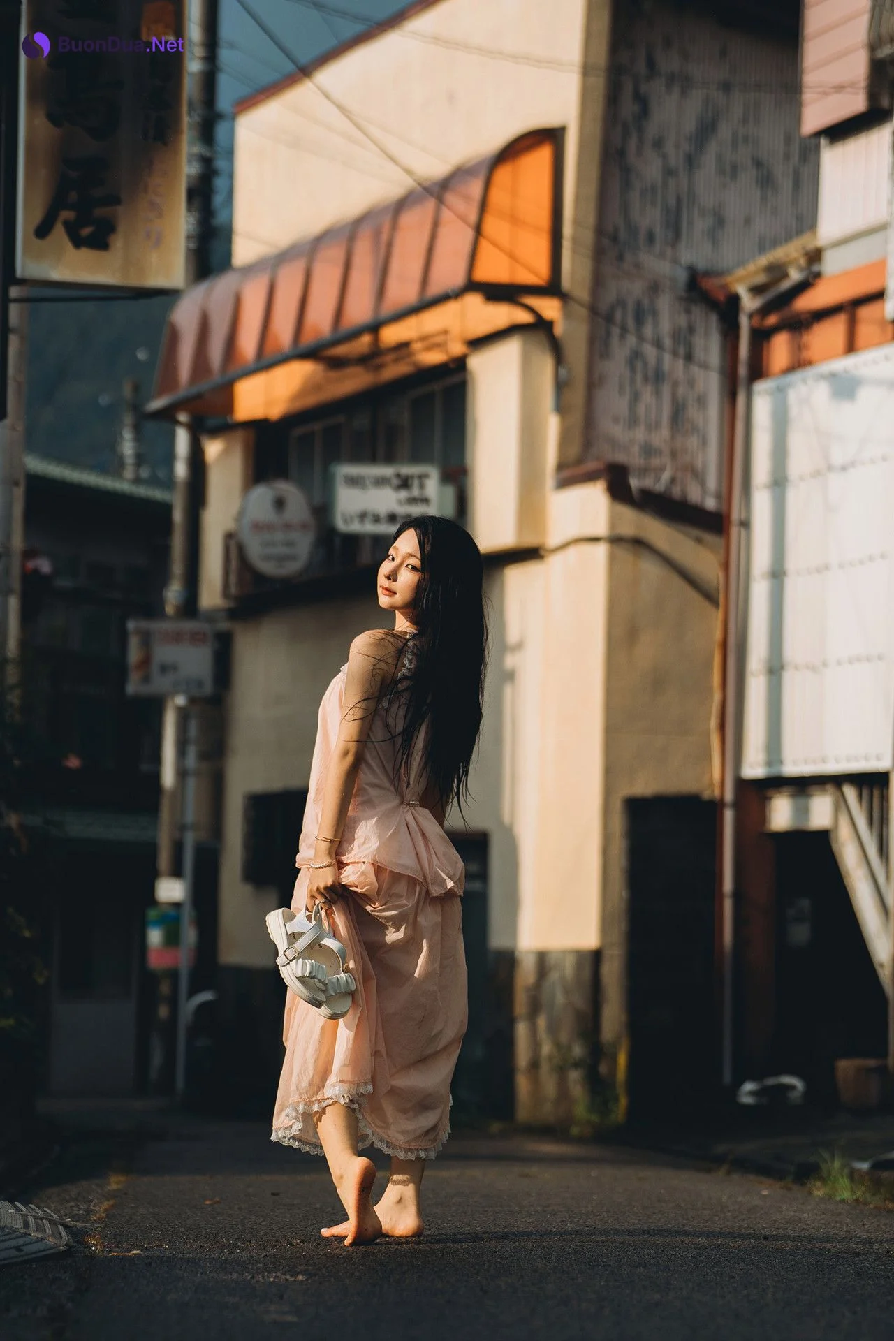 Cosplay 蠢沫沫Chunmomo – 《夏想》下 Set.01 - Photo 14