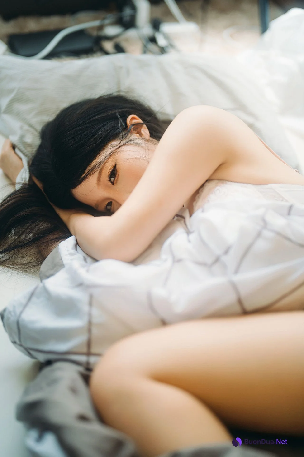 Cosplay 蠢沫沫Chunmomo – 《夏想》下 Set.01 - Photo 16
