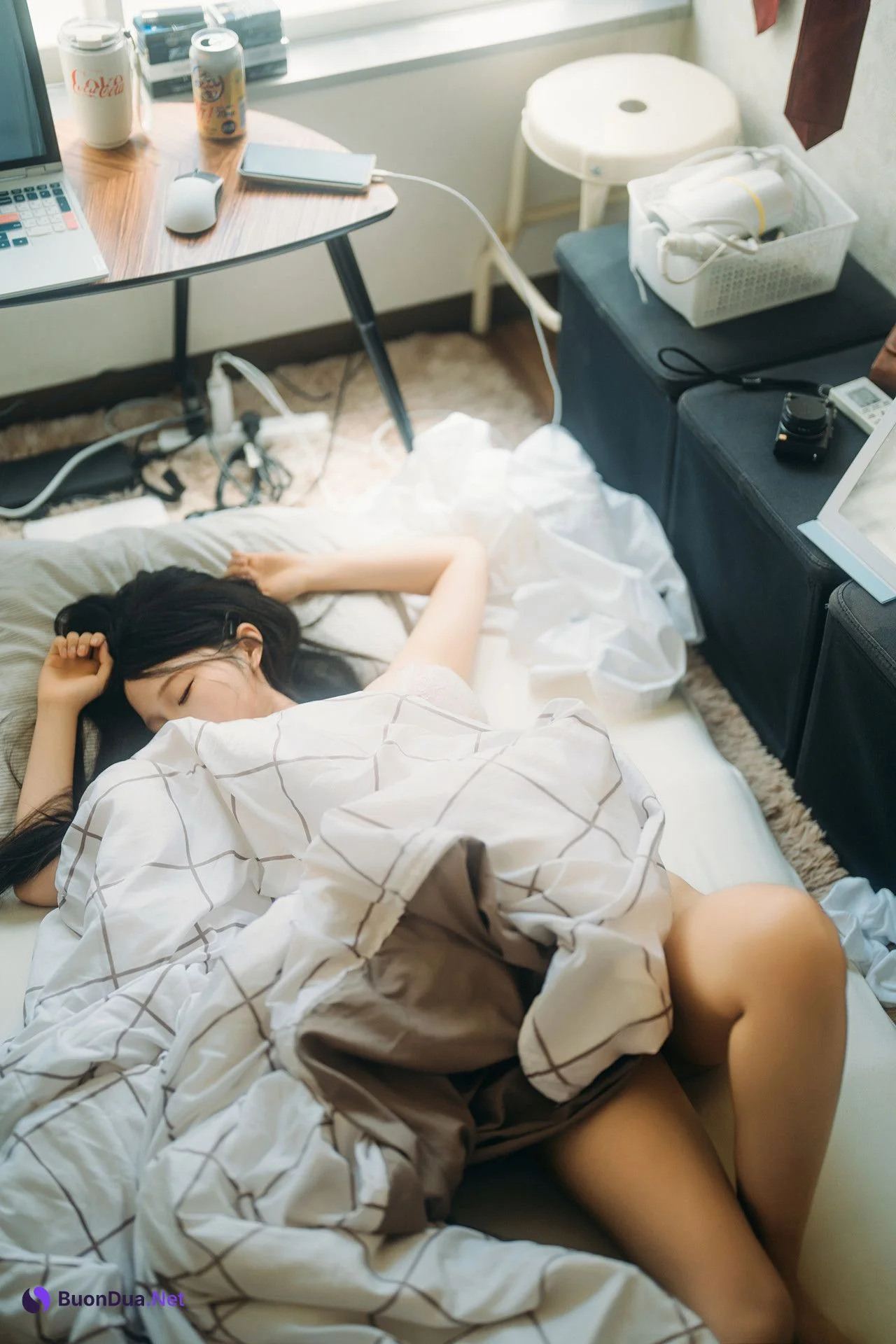 Cosplay 蠢沫沫Chunmomo – 《夏想》下 Set.01 - Photo 17