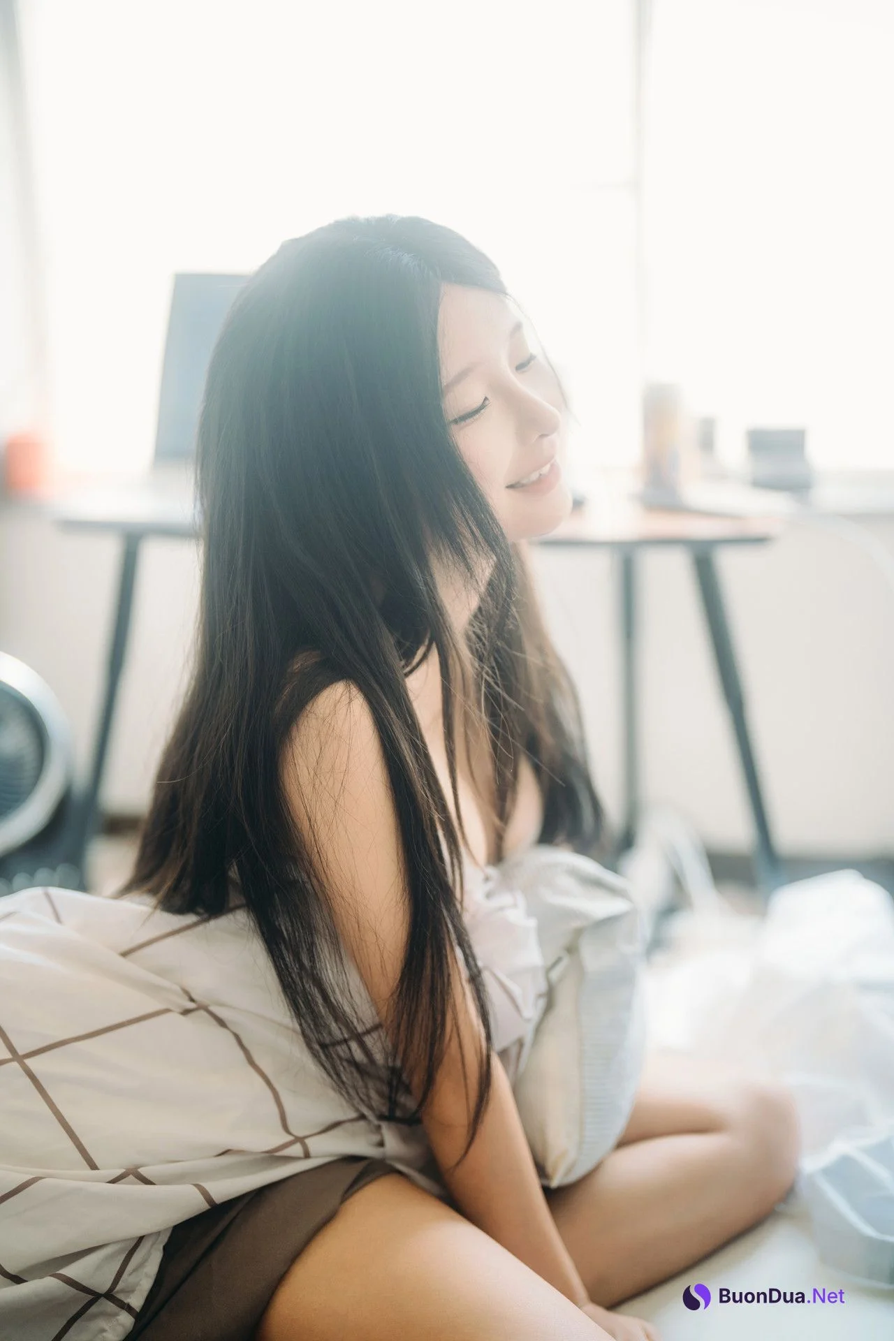 Cosplay 蠢沫沫Chunmomo – 《夏想》下 Set.01 - Photo 19