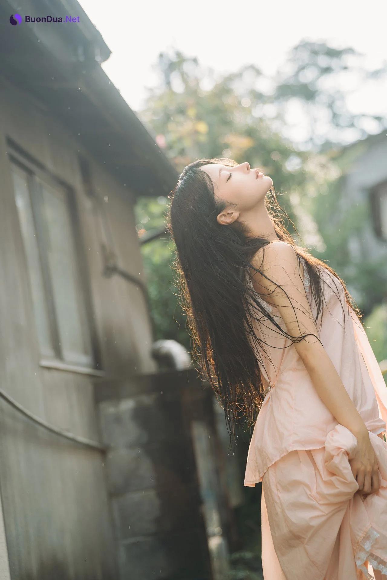 Cosplay 蠢沫沫Chunmomo – 《夏想》下 Set.01 - Photo 2