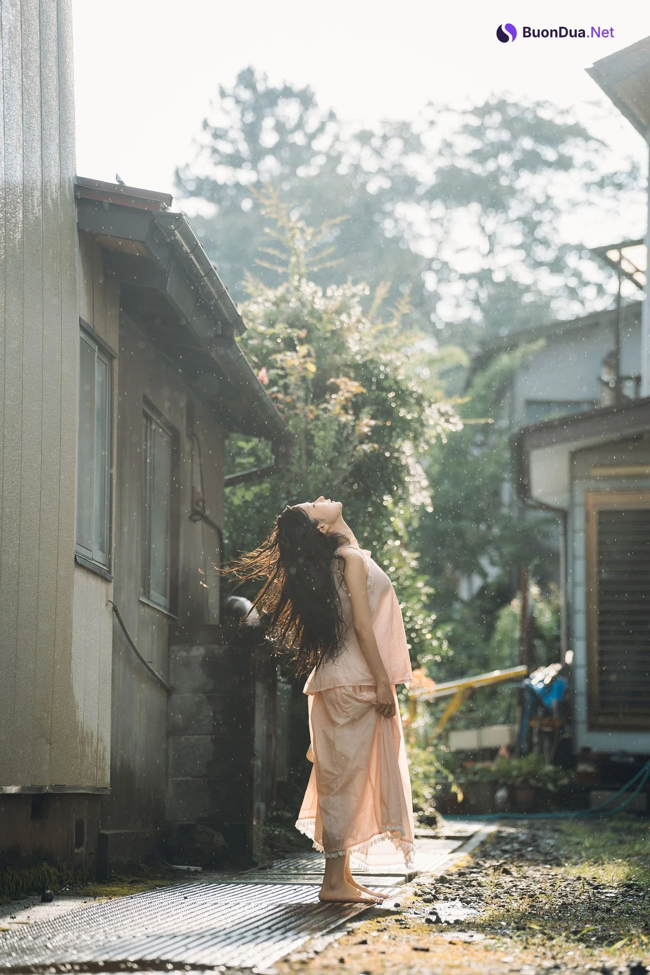 Cosplay 蠢沫沫Chunmomo – 《夏想》下 Set.01 - Photo 6