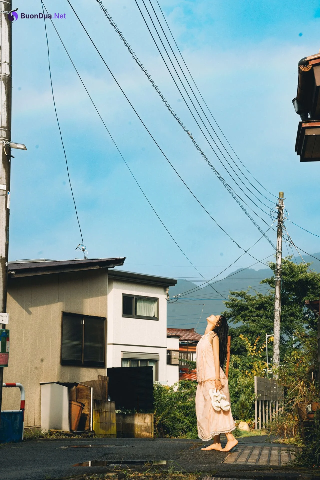 Cosplay 蠢沫沫Chunmomo – 《夏想》下 Set.01 - Photo 7