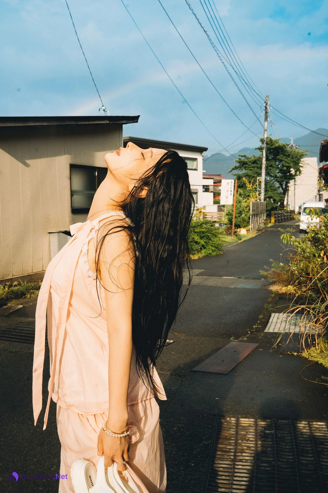 Cosplay 蠢沫沫Chunmomo – 《夏想》下 Set.01 - Photo 8
