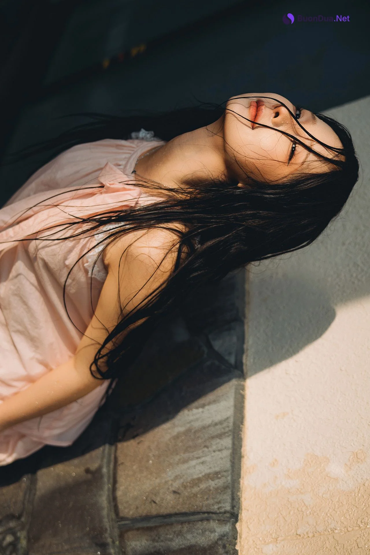 Cosplay 蠢沫沫Chunmomo – 《夏想》下 Set.01 - Photo 9