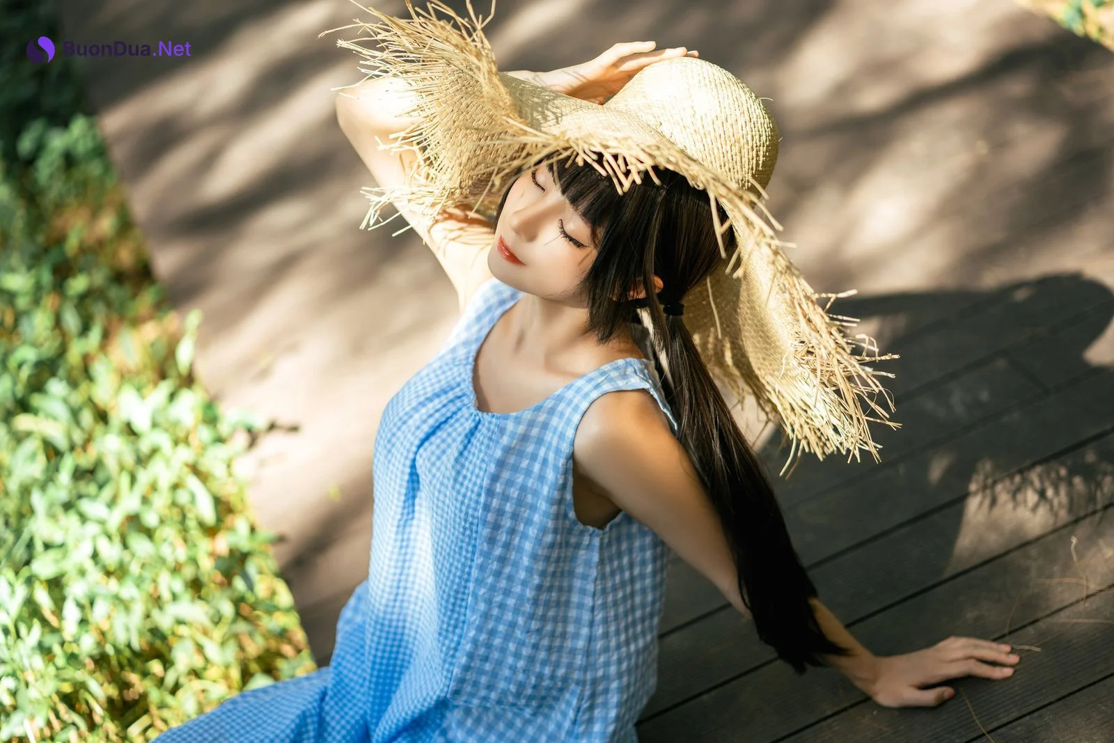 Cosplay 蠢沫沫Chunmomo 漫步 Set.01 - 写真 11