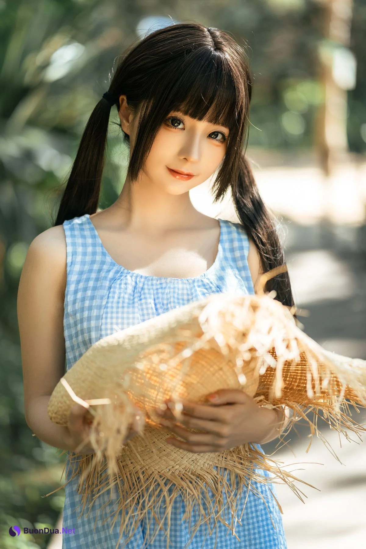 Cosplay 蠢沫沫Chunmomo 漫步 Set.01 - 写真 14