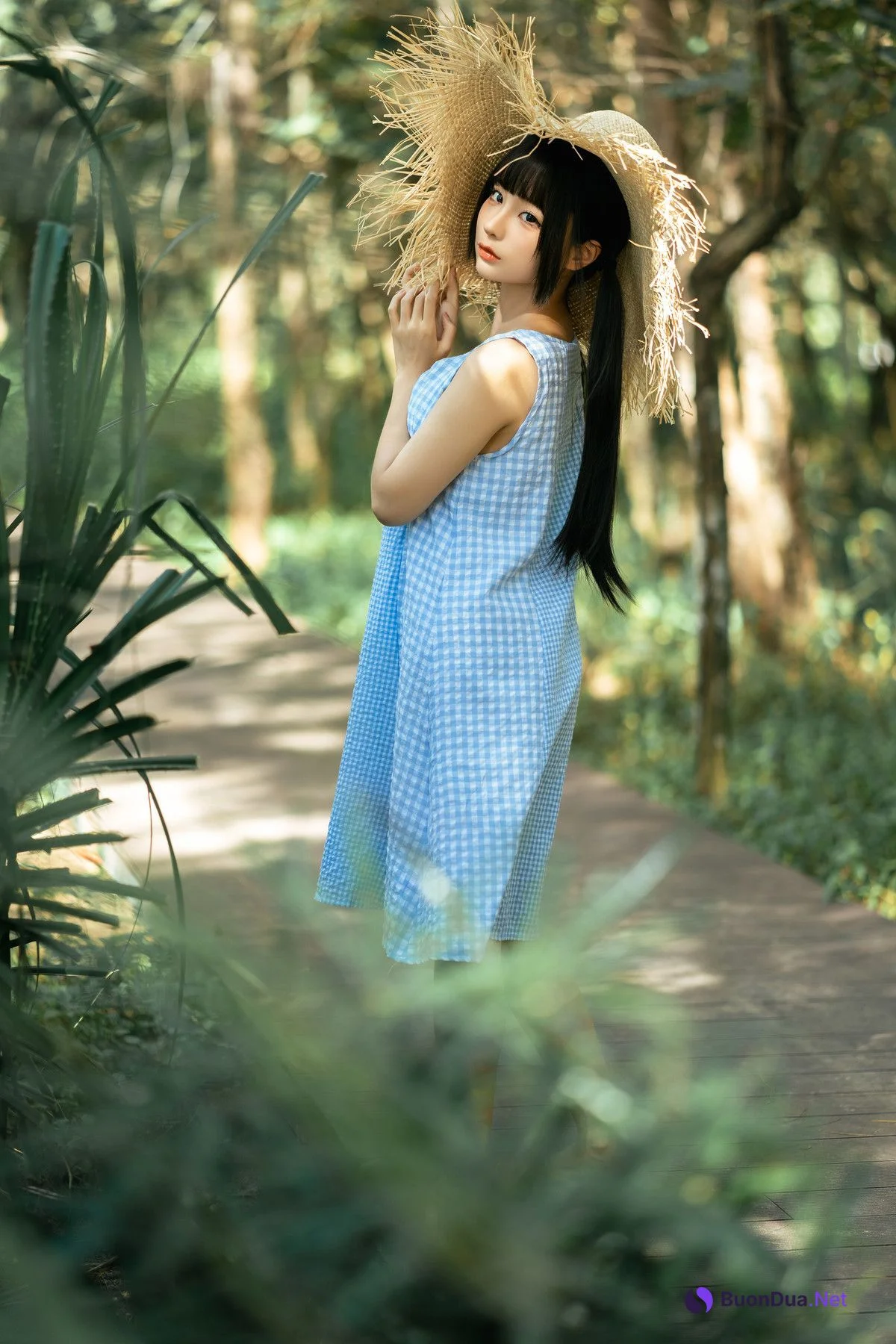 Cosplay 蠢沫沫Chunmomo 漫步 Set.01 - 写真 7