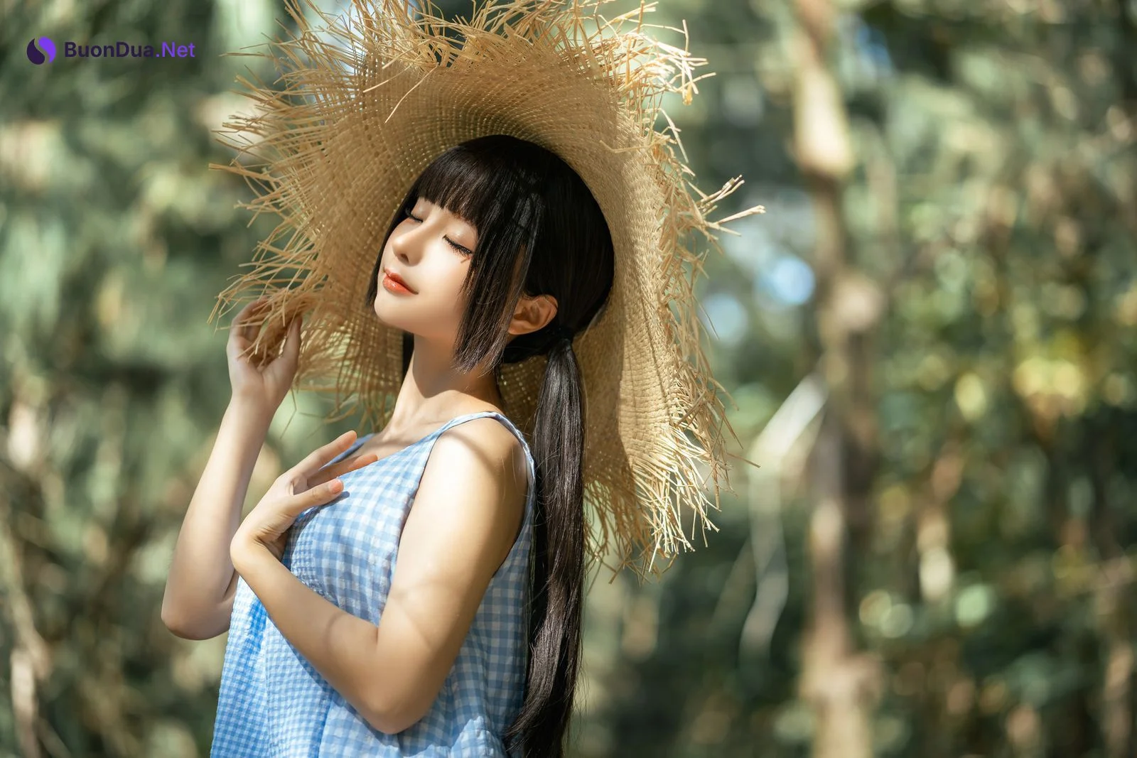 Cosplay 蠢沫沫Chunmomo 漫步 Set.01 - 写真 9