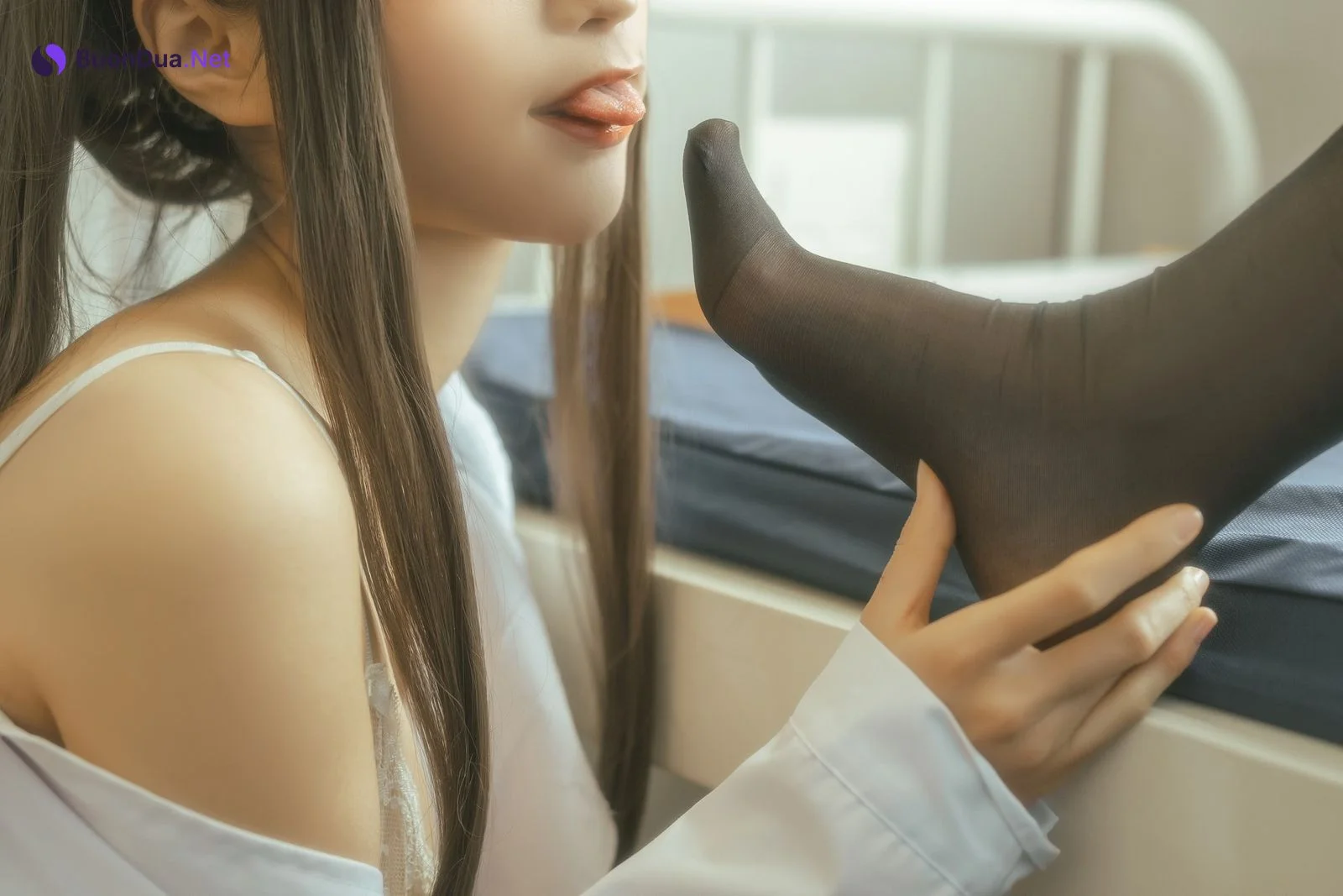 Cosplay 蠢沫沫Chunmomo 下班后 Set.01 - Photo 15