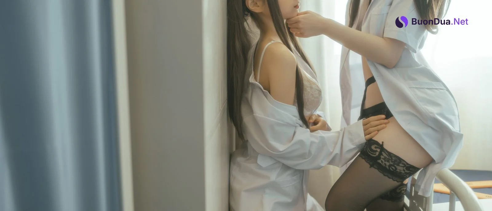 Cosplay 蠢沫沫Chunmomo 下班后 Set.01 - Photo 18