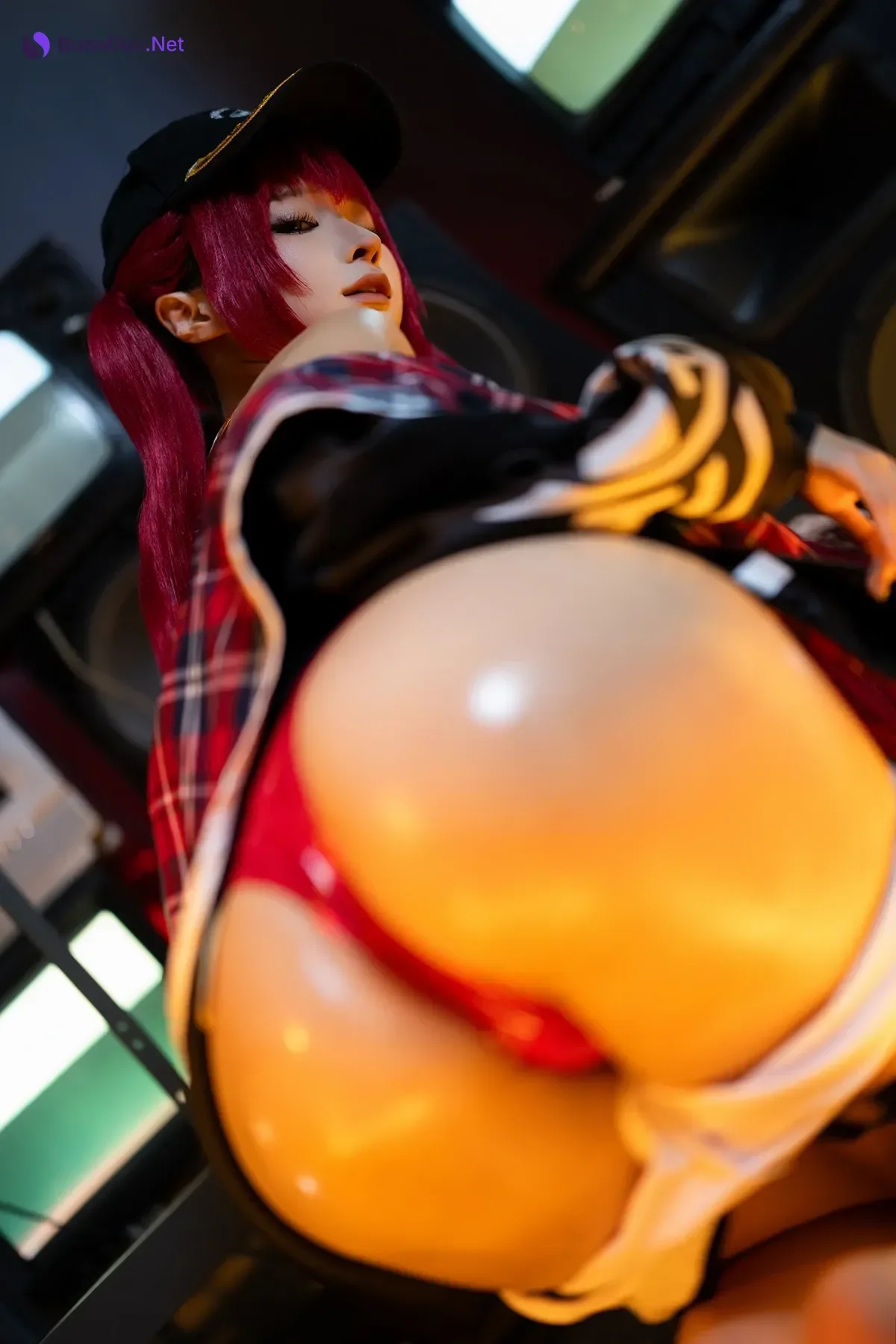 Cosplay 蠢沫沫Chunmomo – 《船长》 Set.01 - Photo 14