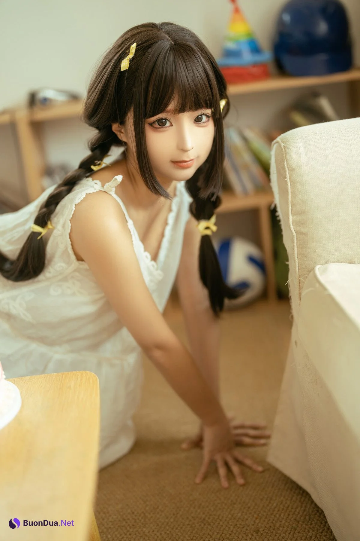 Cosplay 蠢沫沫Chunmomo 宅家日记 Set.01 - 写真 17
