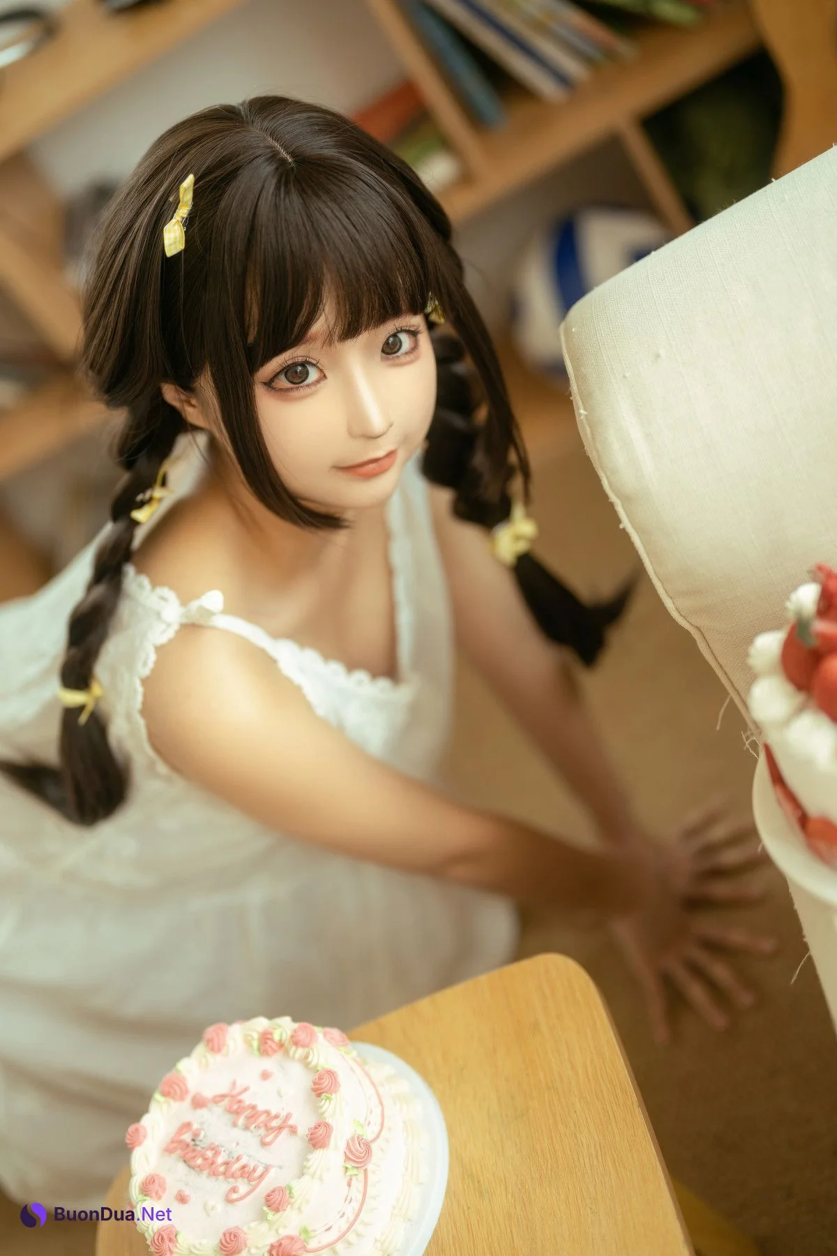 Cosplay 蠢沫沫Chunmomo 宅家日记 Set.01 - 写真 19