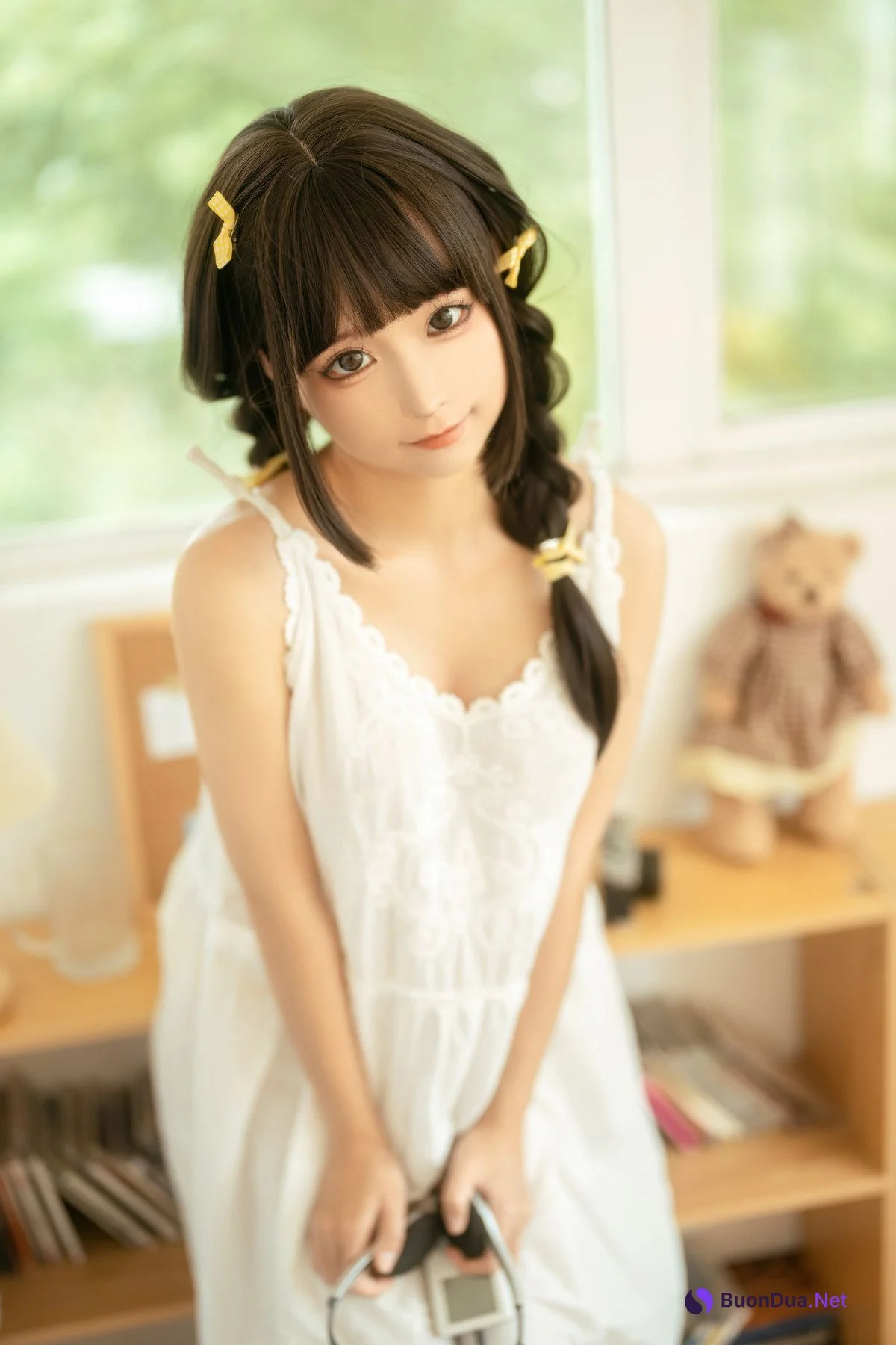 Cosplay 蠢沫沫Chunmomo 宅家日记 Set.01 - 写真 2