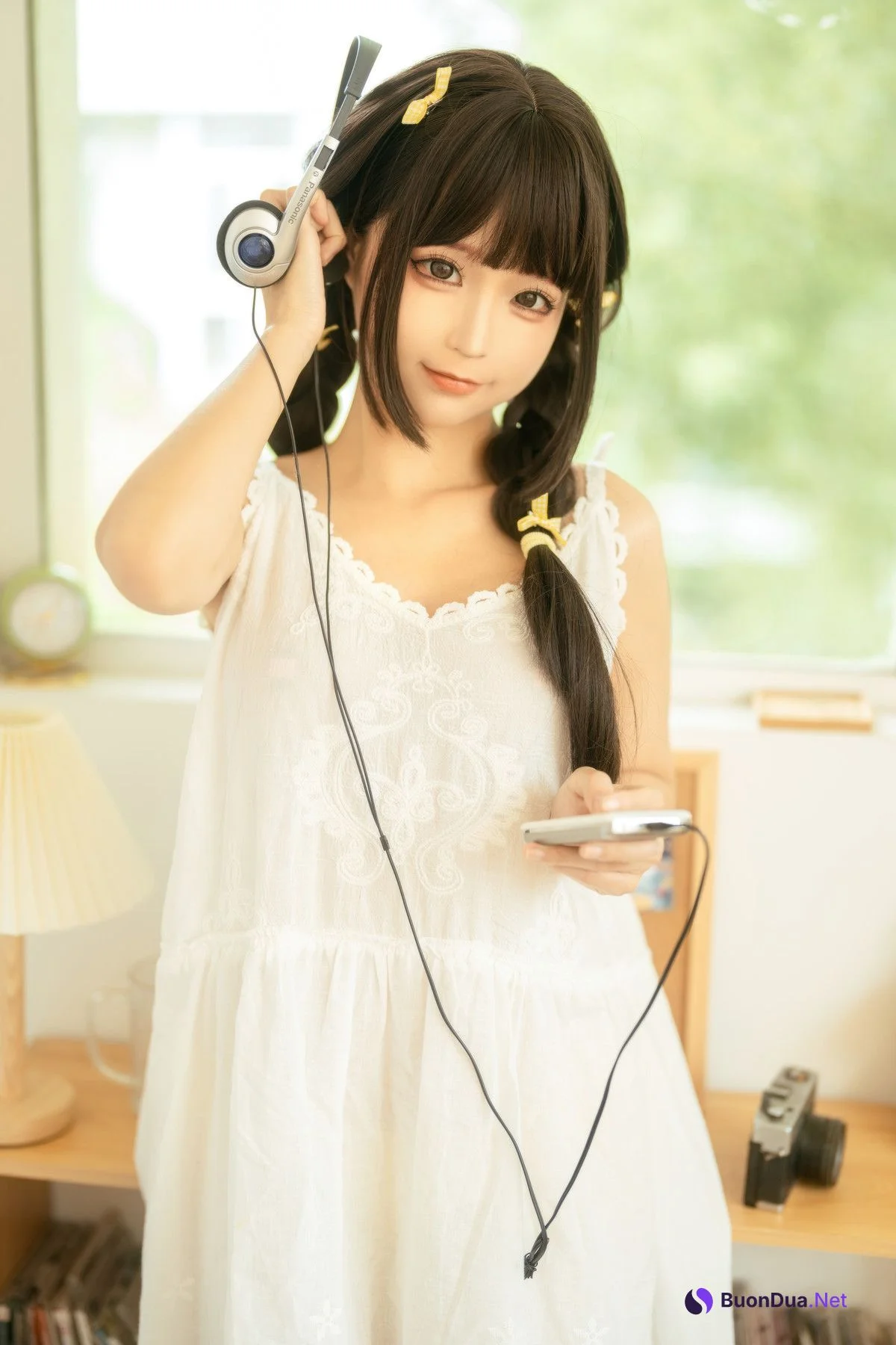 Cosplay 蠢沫沫Chunmomo 宅家日记 Set.01 - 写真 4