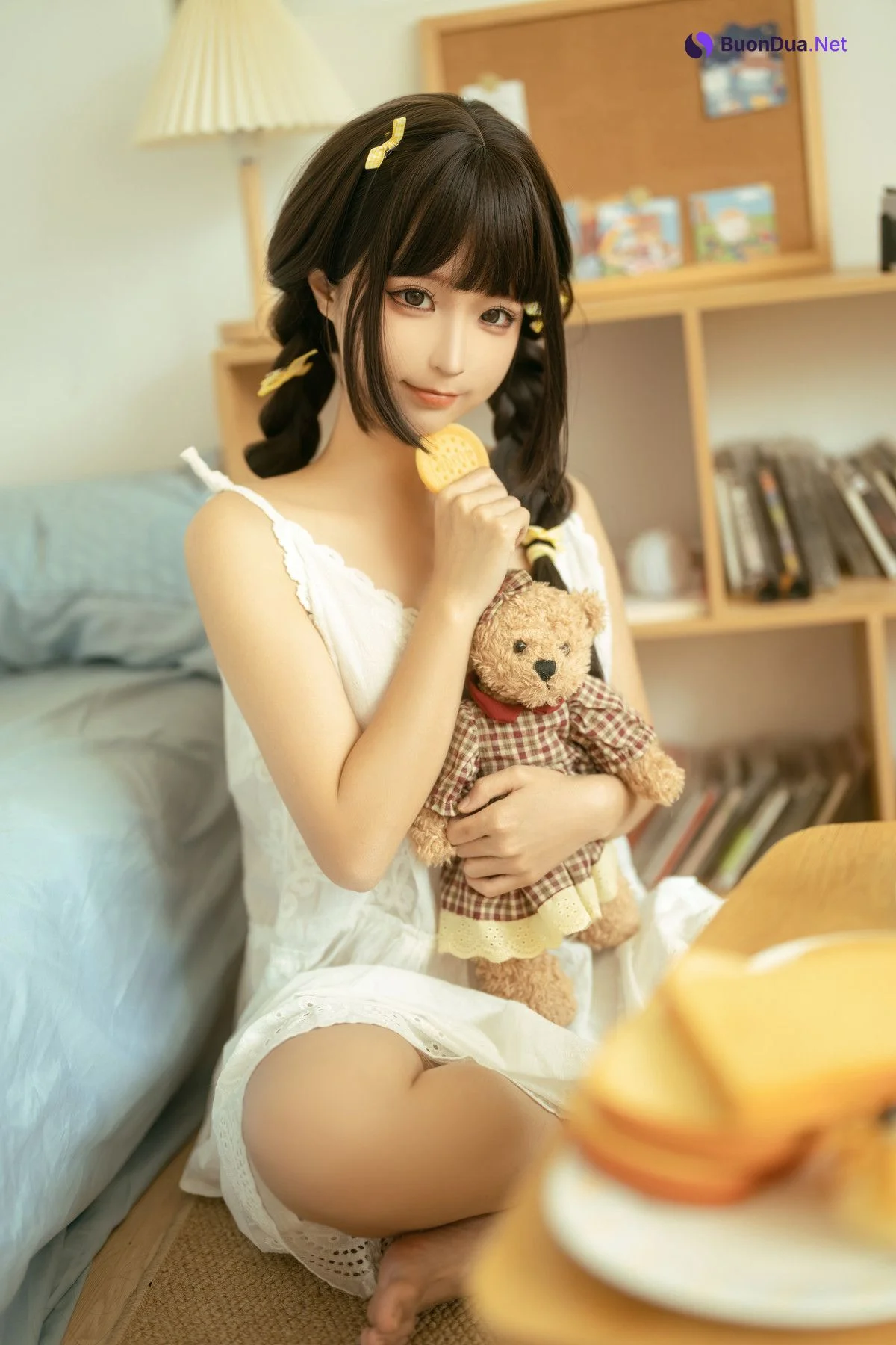 Cosplay 蠢沫沫Chunmomo 宅家日记 Set.01 - 写真 8