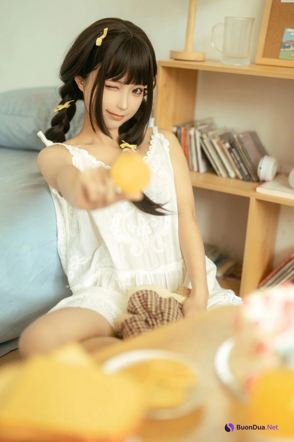 Cosplay 蠢沫沫Chunmomo 宅家日记 Set.01 - 写真 9