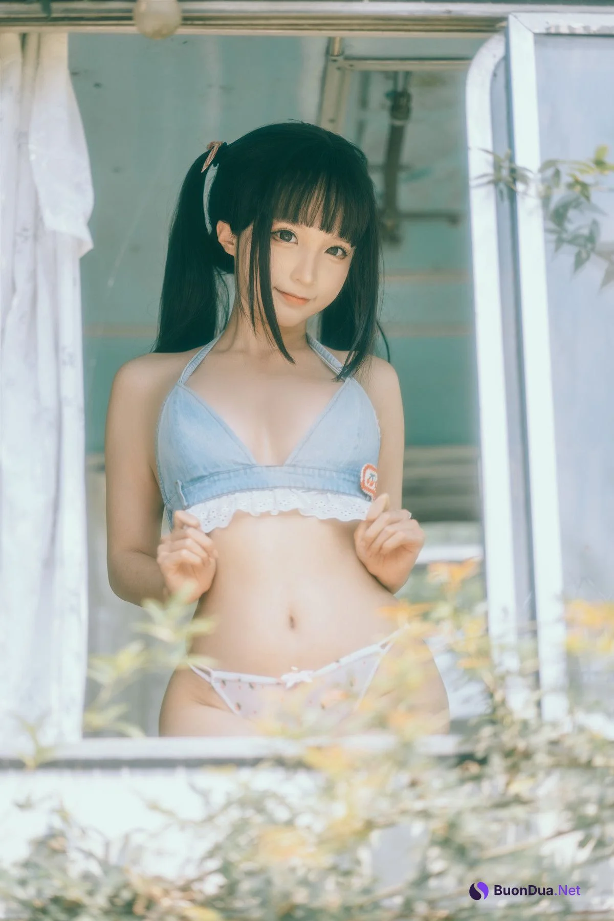 Cosplay 蠢沫沫Chunmomo 大巴车 Set.01 - รูปภาพ 12