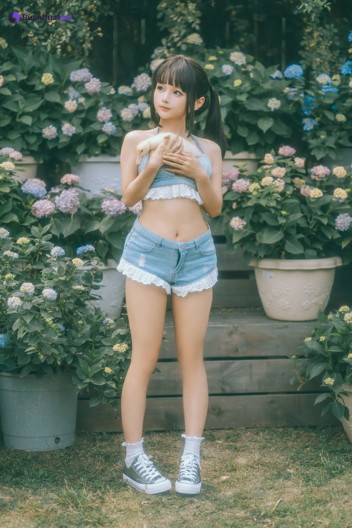 Cosplay 蠢沫沫Chunmomo 大巴车 Set.01 - รูปภาพ 16