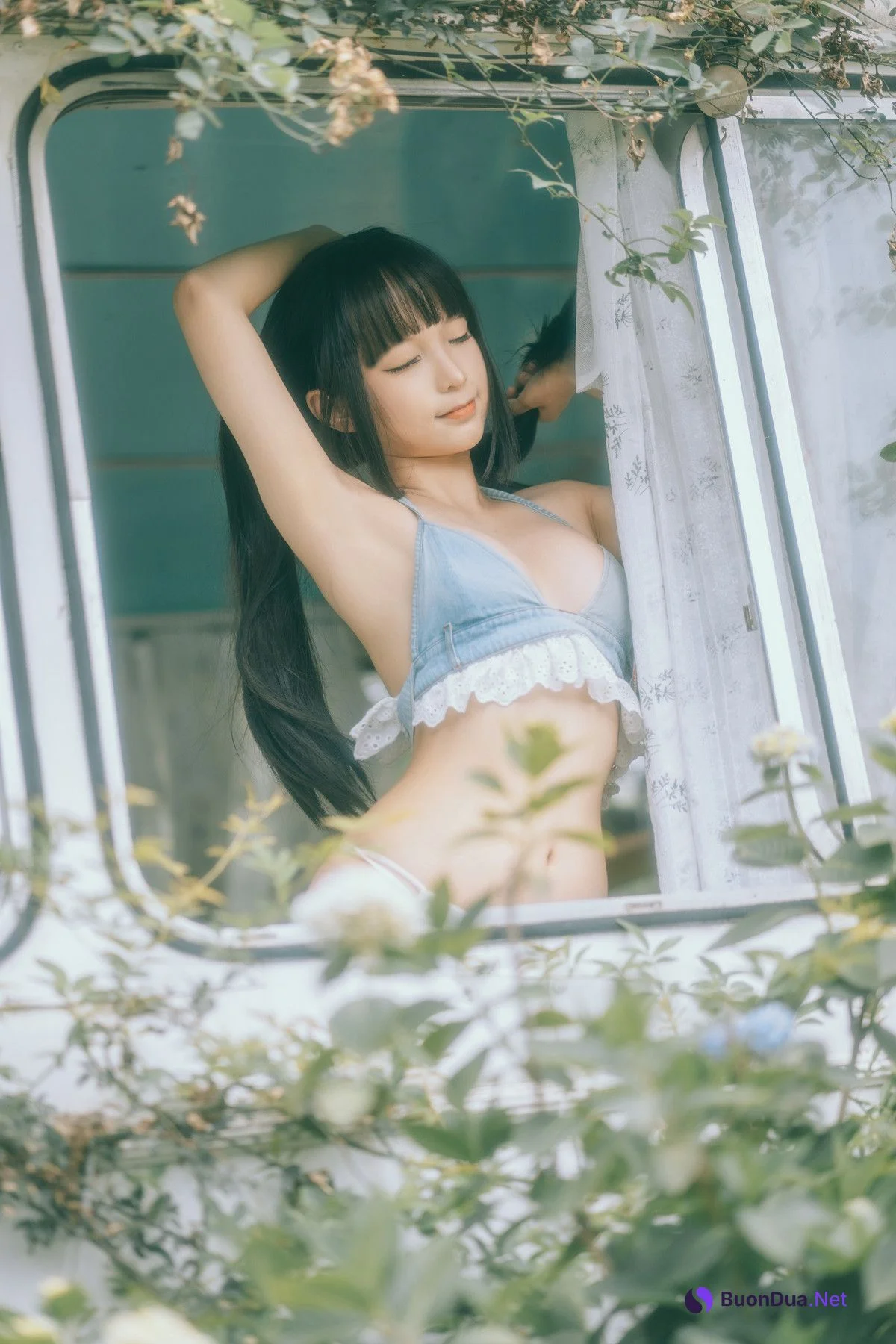 Cosplay 蠢沫沫Chunmomo 大巴车 Set.01 - รูปภาพ 8