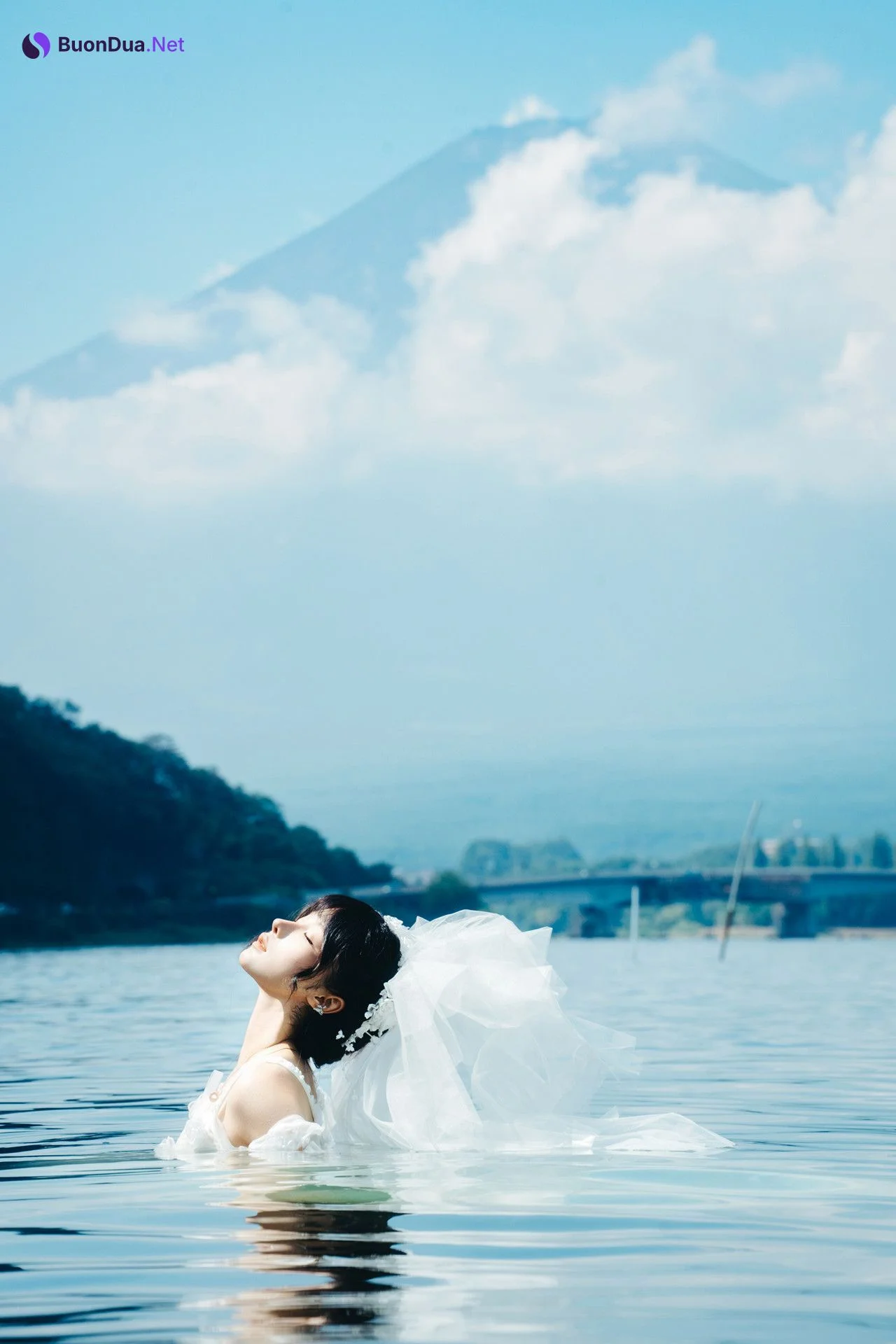 Cosplay 蠢沫沫Chunmomo – 《夏想》下 Set.02 - Photo 12