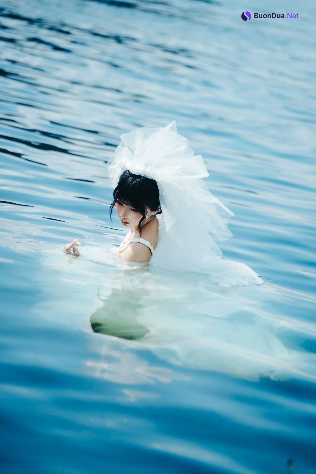 Cosplay 蠢沫沫Chunmomo – 《夏想》下 Set.02 - Photo 13
