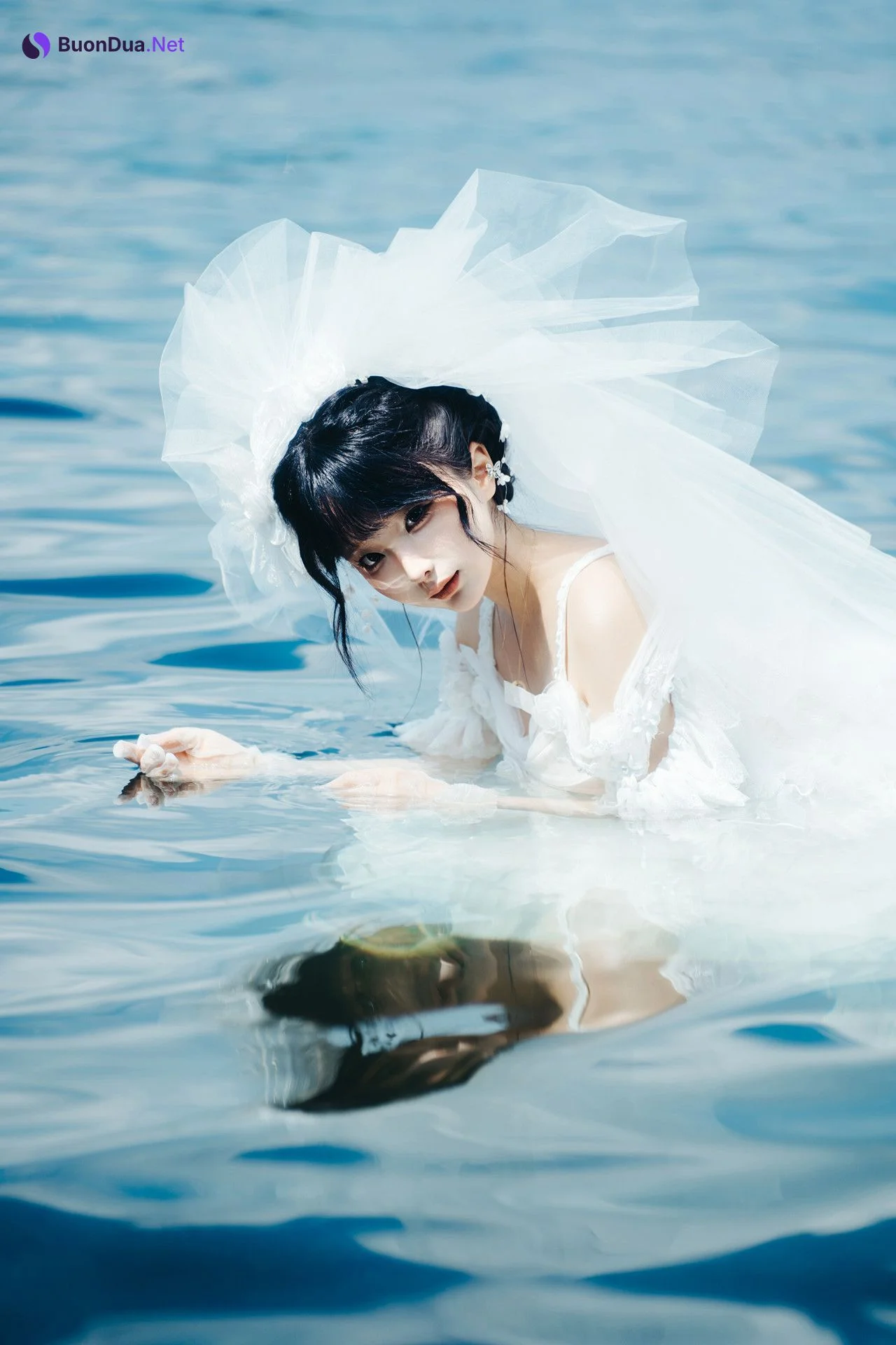 Cosplay 蠢沫沫Chunmomo – 《夏想》下 Set.02 - Photo 14