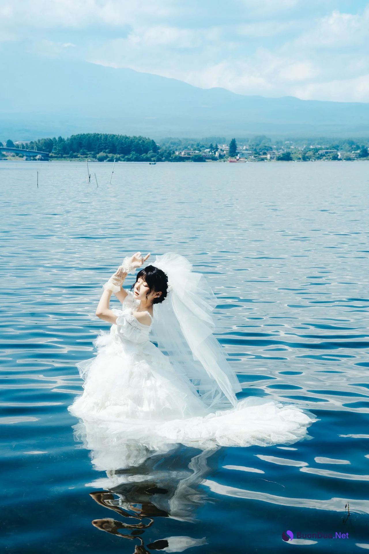 Cosplay 蠢沫沫Chunmomo – 《夏想》下 Set.02 - Photo 15